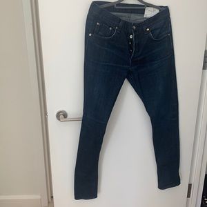 Men’s Rag and Bone Jeans
